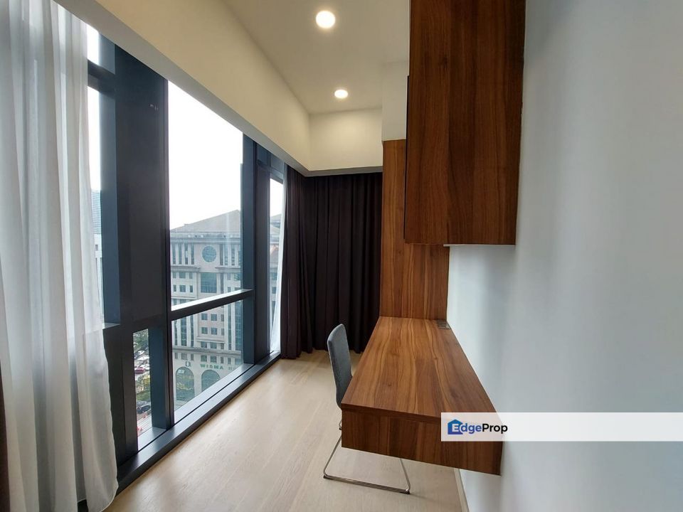 Serviced Residence @ Star Residences KLCC,Kuala Lumpur For Sale , Kuala Lumpur, KL City