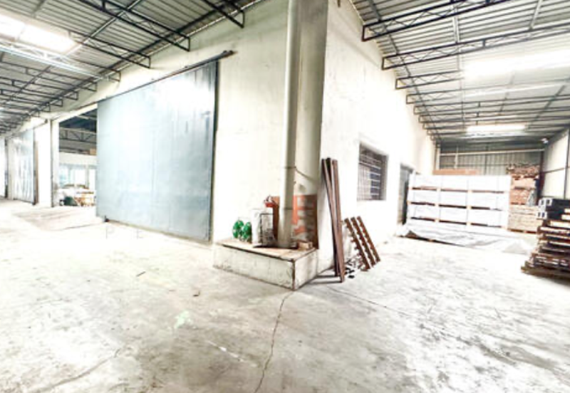 1.5 Storey Factory @ Taman Perindustrian Bukit Kemuning, Shah Alam For Sale 