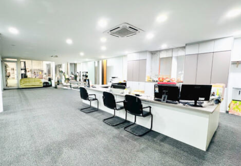 1.5 Storey Factory @ Taman Perindustrian Bukit Kemuning, Shah Alam For Sale 