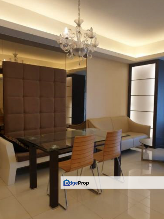 Studio Unit Serviced Residence @ Carlton Plaza Damas, Kuala Lumpur For Sale , Kuala Lumpur, Sri Hartamas 