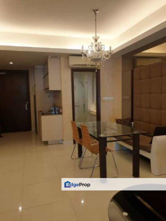Studio Unit Serviced Residence @ Carlton Plaza Damas, Kuala Lumpur For Sale , Kuala Lumpur, Sri Hartamas 