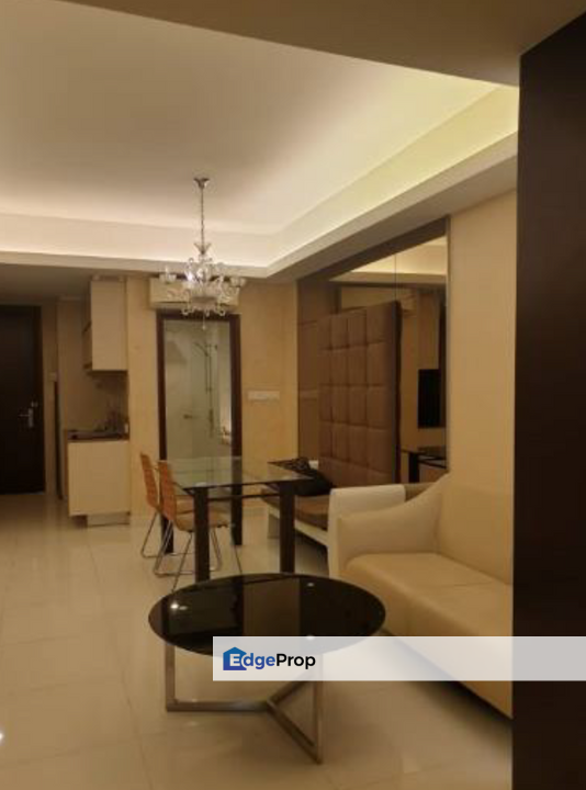 Studio Unit Serviced Residence @ Carlton Plaza Damas, Kuala Lumpur For Sale , Kuala Lumpur, Sri Hartamas 