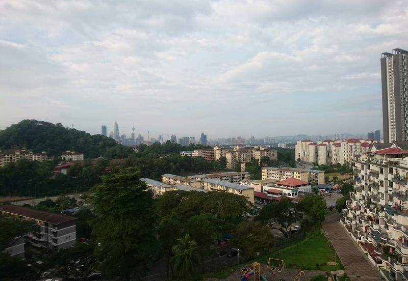 Sri Kinabalu Condominium