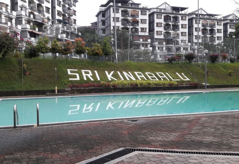 Sri Kinabalu Condominium