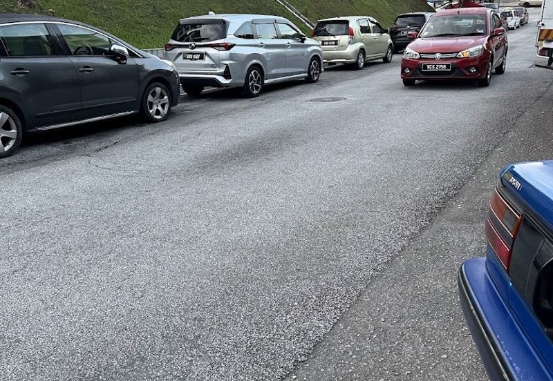 Sri Kinabalu Condominium