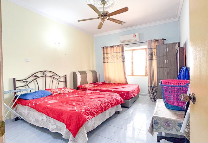 Sri Kinabalu Condominium