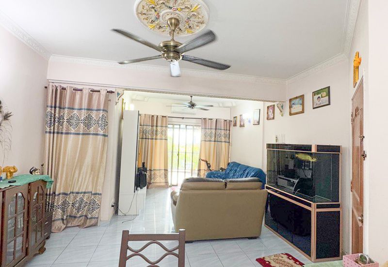 Sri Kinabalu Condominium