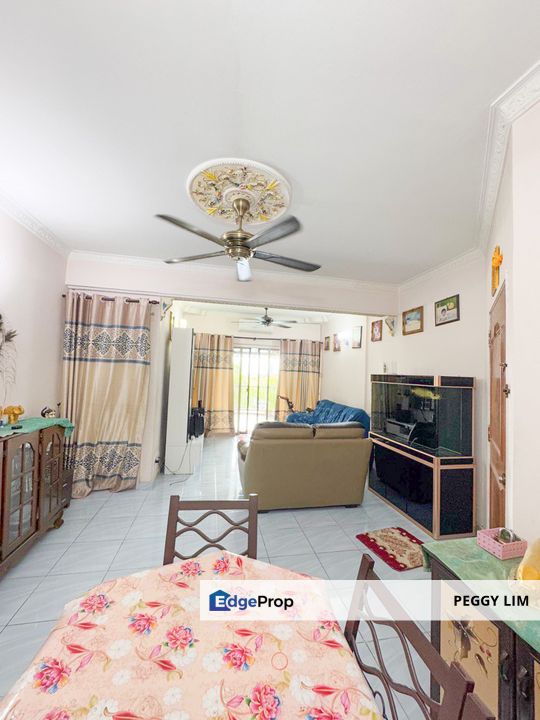 Sri Kinabalu Condominium, Kuala Lumpur, Wangsa Maju