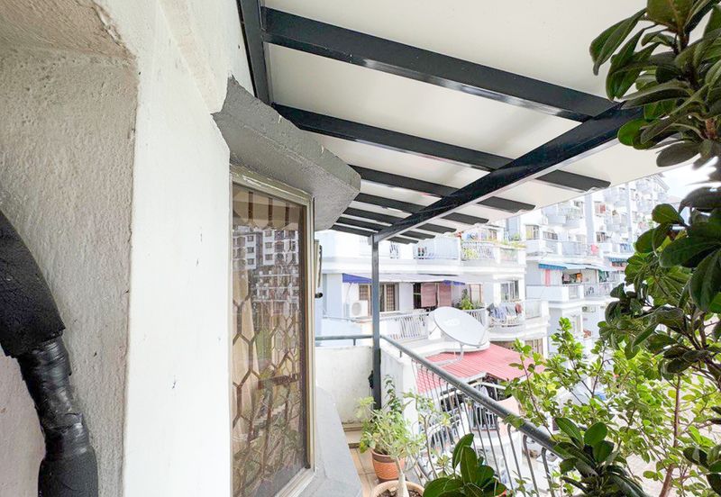 Sri Kinabalu Condominium