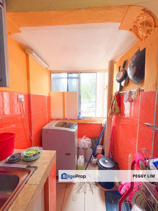 Sri Kinabalu Condominium, Kuala Lumpur, Wangsa Maju