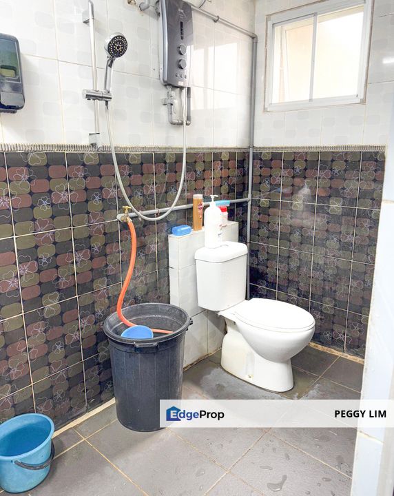 Sri Kinabalu Condominium, Kuala Lumpur, Wangsa Maju