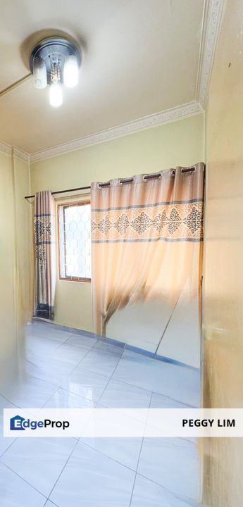 Sri Kinabalu Condominium, Kuala Lumpur, Wangsa Maju