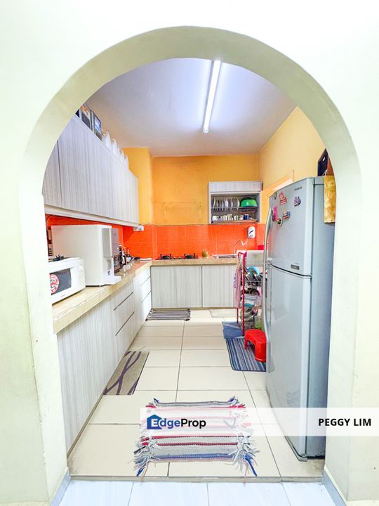 Sri Kinabalu Condominium, Kuala Lumpur, Wangsa Maju