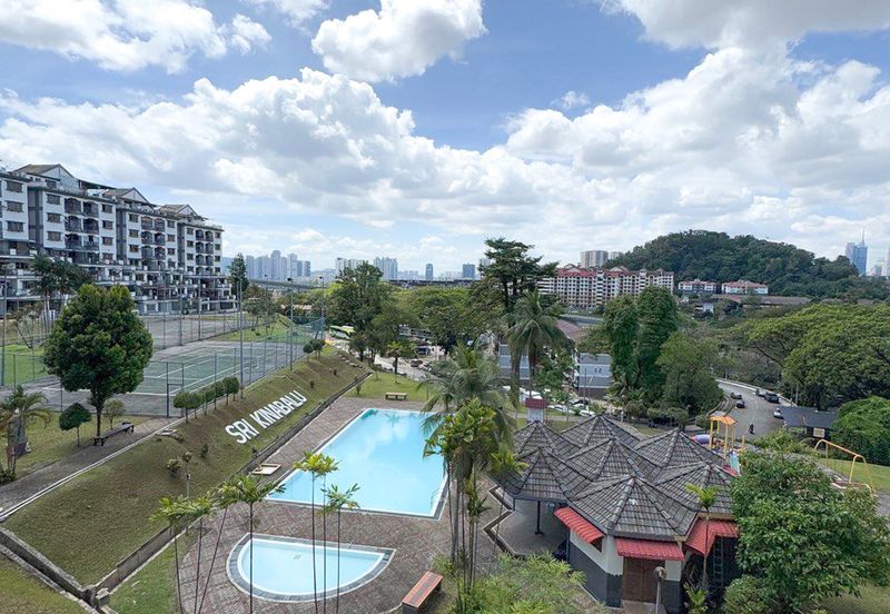 Sri Kinabalu Condominium