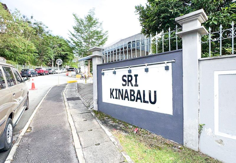 Sri Kinabalu Condominium