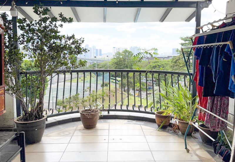 Sri Kinabalu Condominium