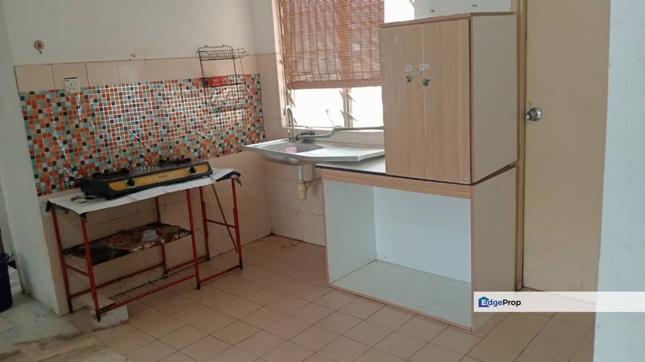 Apartment Lili Mutiara @ Puncak Alam, Selangor For Sale , Selangor, Bandar Puncak Alam