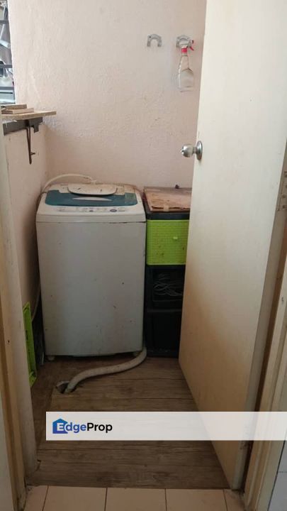 Apartment Lili Mutiara @ Puncak Alam, Selangor For Sale , Selangor, Bandar Puncak Alam