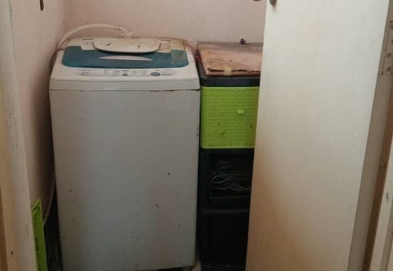 Residensi Warnasari 3