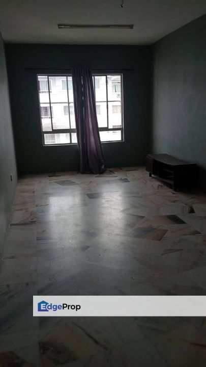 Apartment Lili Mutiara @ Puncak Alam, Selangor For Sale , Selangor, Bandar Puncak Alam