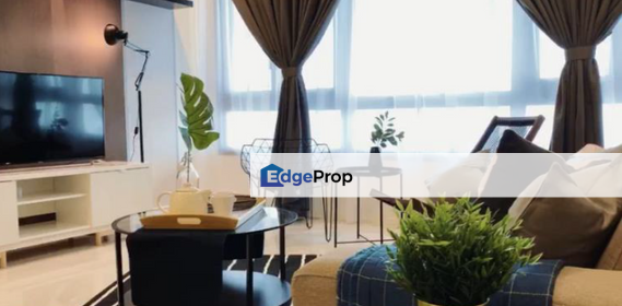 Apartment The Sentral Residences @ KL Sentral, Kuala Lumpur For Sale , Kuala Lumpur, KL Sentral
