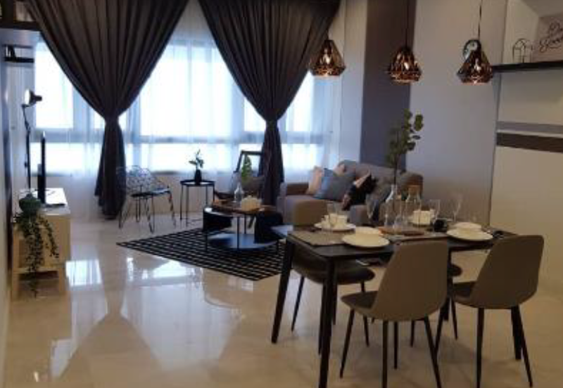 The Sentral Residences