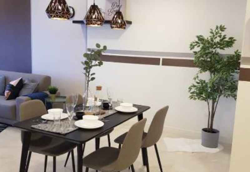 The Sentral Residences