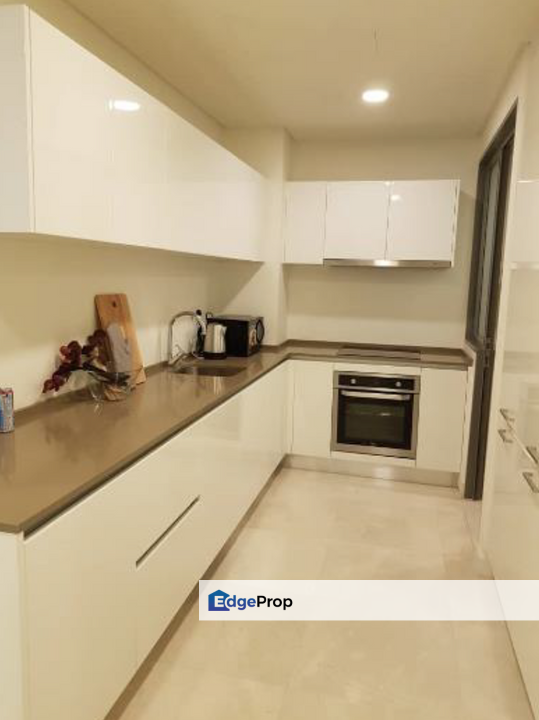 Apartment The Sentral Residences @ KL Sentral, Kuala Lumpur For Sale , Kuala Lumpur, KL Sentral