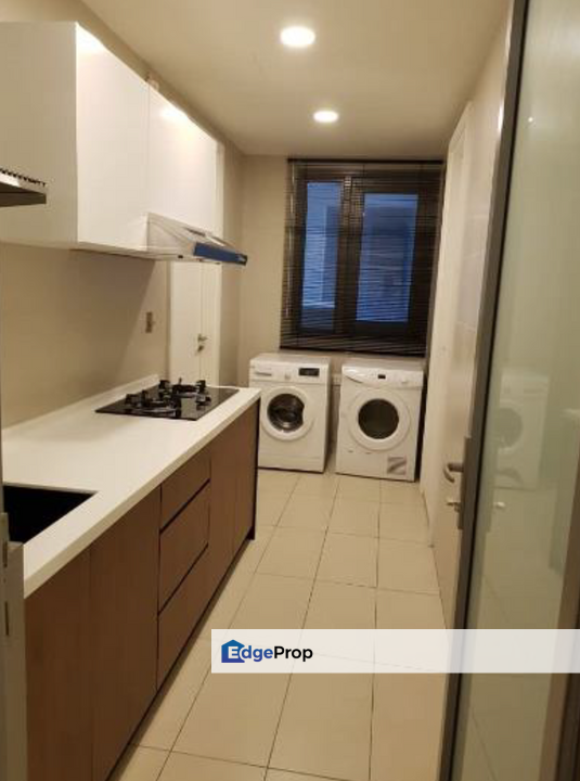 Apartment The Sentral Residences @ KL Sentral, Kuala Lumpur For Sale , Kuala Lumpur, KL Sentral