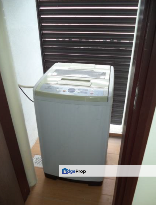 Studio Unit Serviced Apartment @ Plaza Damas 3, Kuala Lumpur For Sale , Kuala Lumpur, Sri Hartamas 