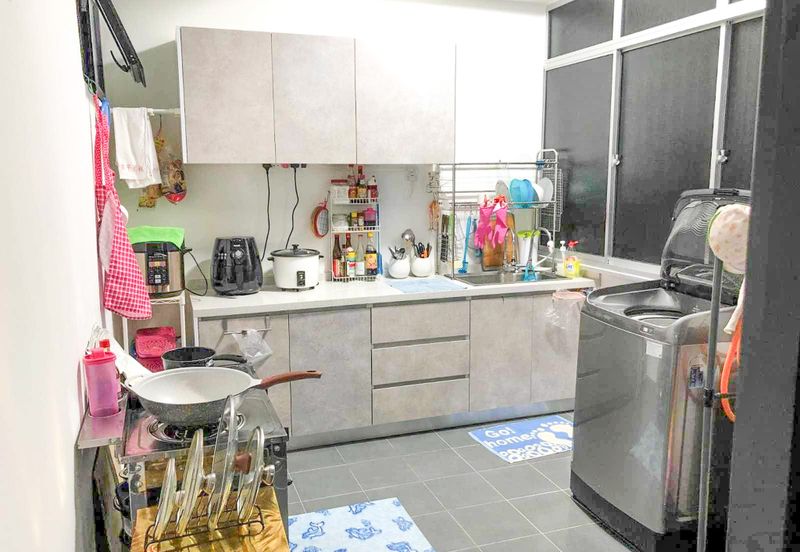 Glomac Centro Service Apartment