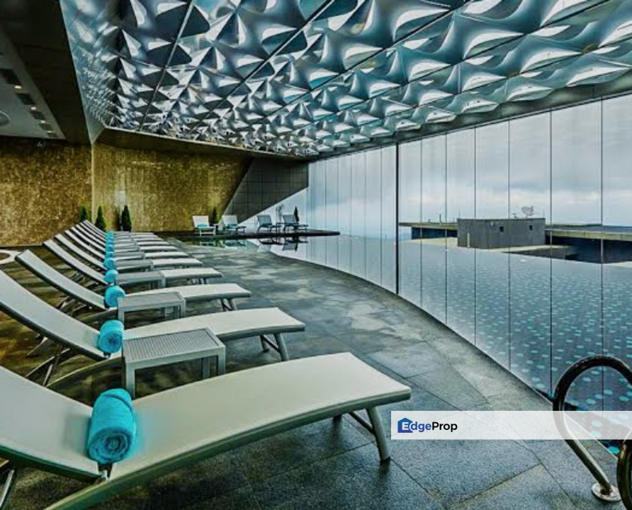 Grand Ion Delemen Apartment @ Genting Highlands, Pahang For Sale , Pahang, Bentong