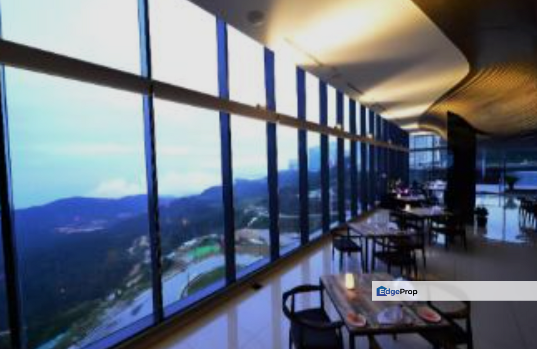 Grand Ion Delemen Apartment @ Genting Highlands, Pahang For Sale , Pahang, Bentong