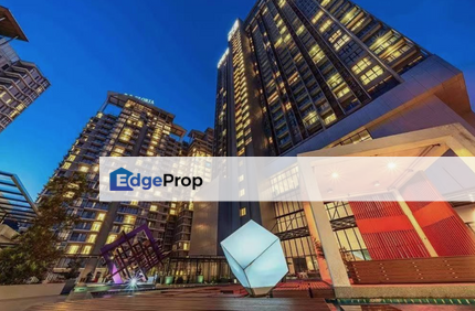 Grand Ion Delemen Apartment @ Genting Highlands, Pahang For Sale , Pahang, Bentong