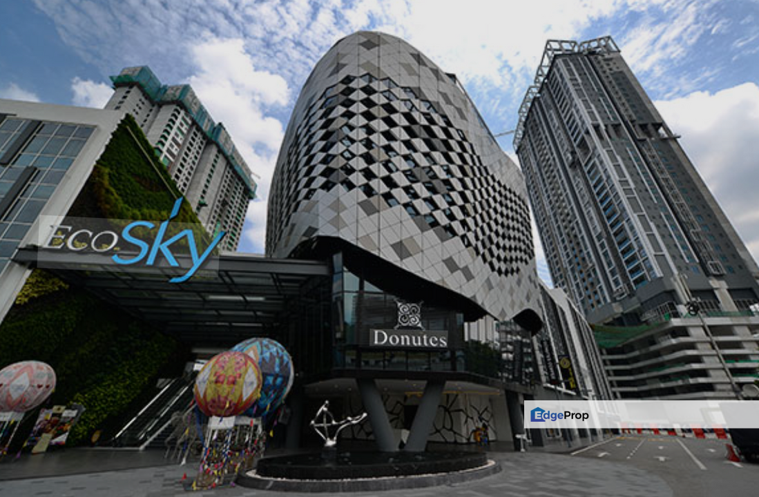 Eco Sky Serviced Apartment @ Kuala Lumpur For Sale , Kuala Lumpur, Jalan Ipoh