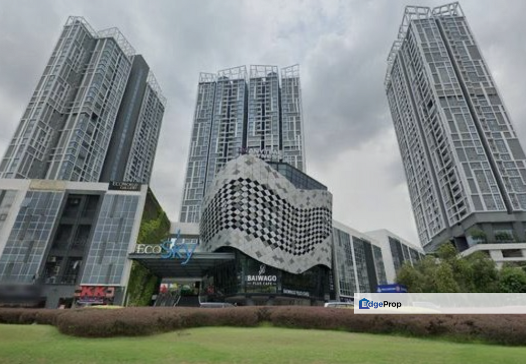 Eco Sky Serviced Apartment @ Kuala Lumpur For Sale , Kuala Lumpur, Jalan Ipoh