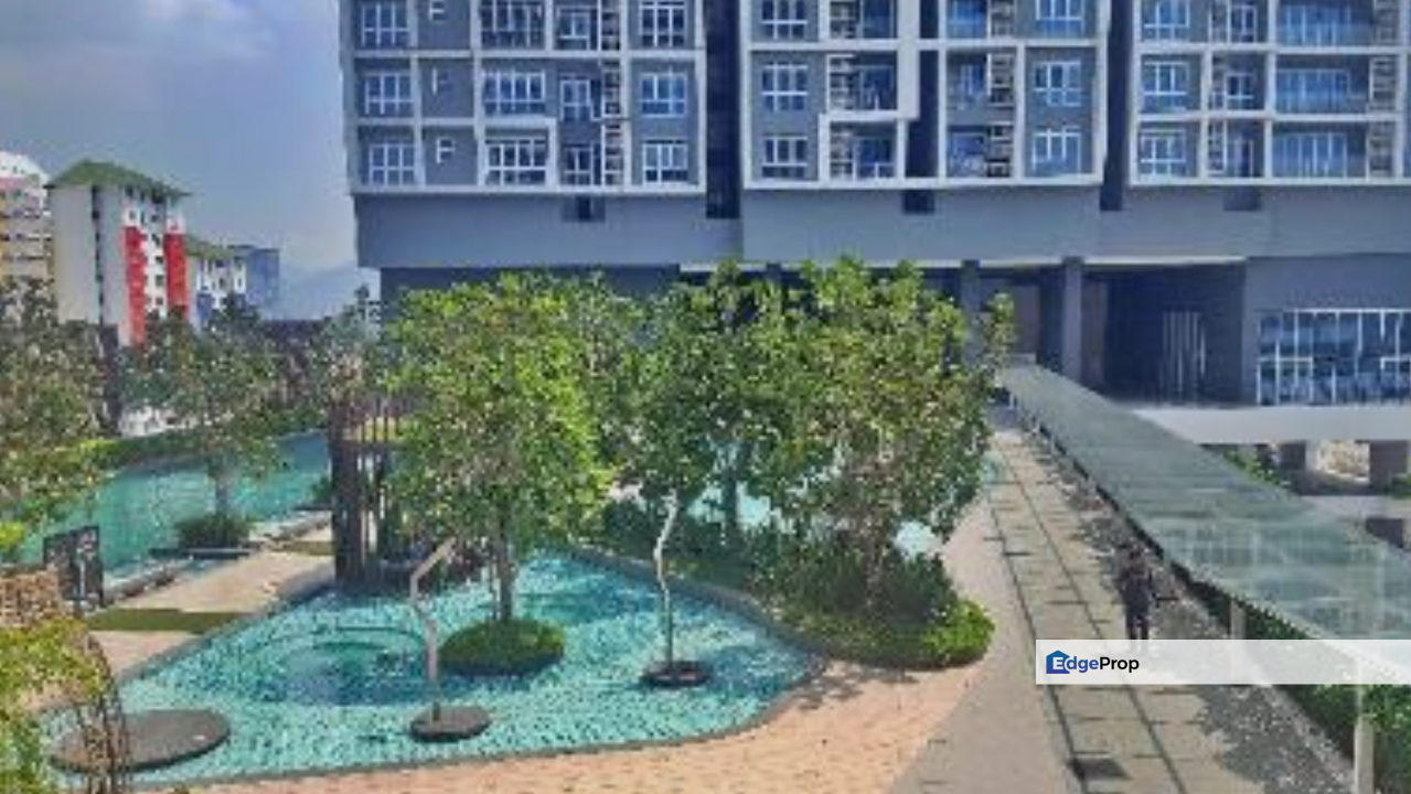Eco Sky Serviced Apartment @ Kuala Lumpur For Sale , Kuala Lumpur, Jalan Ipoh