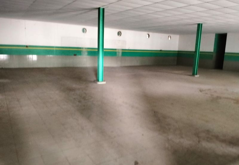 Factory With Office @ Taman Rawang Perdana, Rawang For Sale 