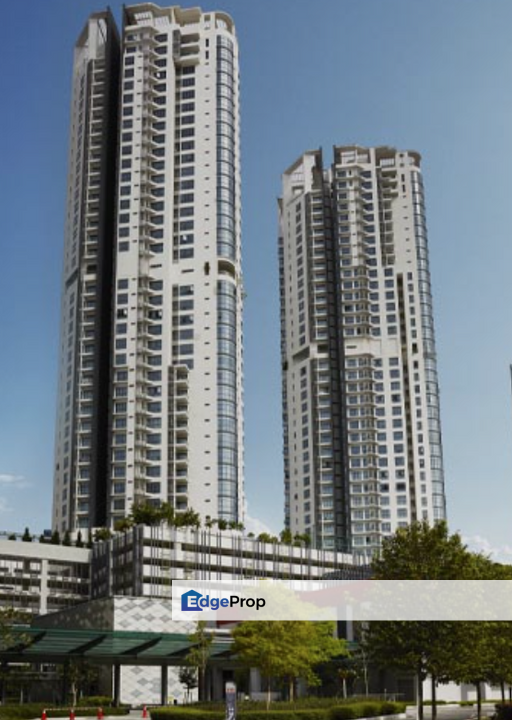 Apartment Vivo Residence @ 9 Seputeh, Jalan Klang Lama, Kuala Lumpur For Sale , Kuala Lumpur, Pantai Dalam/Kerinchi