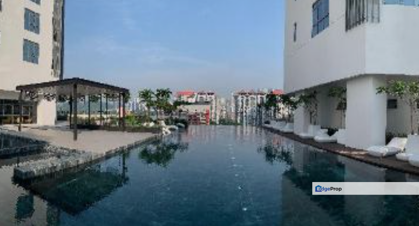 Apartment Vivo Residence @ 9 Seputeh, Jalan Klang Lama, Kuala Lumpur For Sale , Kuala Lumpur, Pantai Dalam/Kerinchi