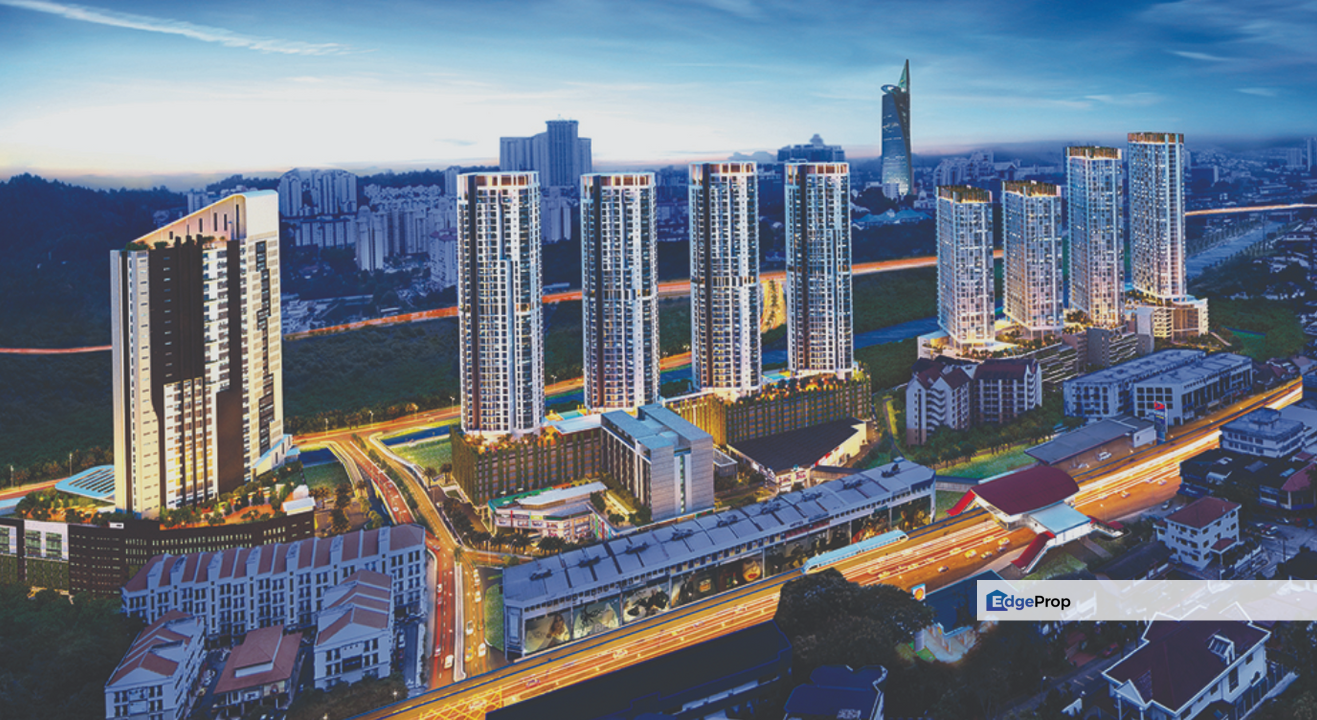 Apartment Vivo Residence @ 9 Seputeh, Jalan Klang Lama, Kuala Lumpur For Sale , Kuala Lumpur, Pantai Dalam/Kerinchi