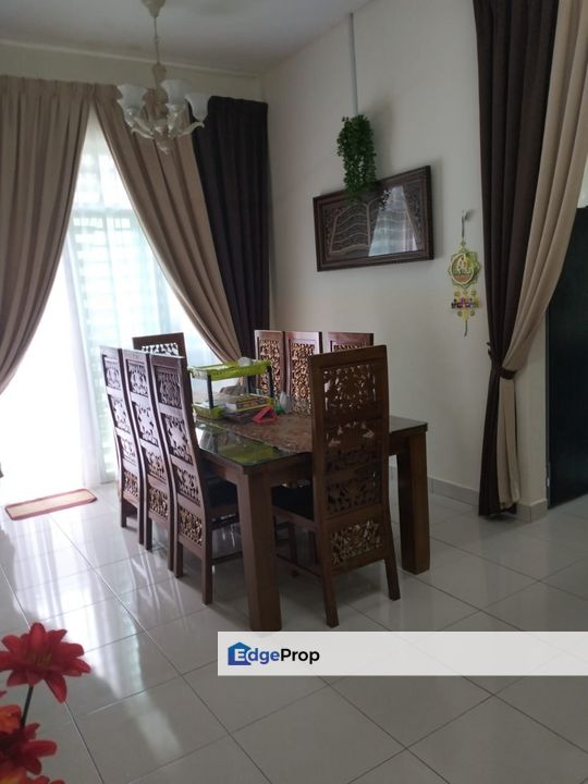 Single Storey Bungalow @ Taman Kurau Lestari, Perak For Sale , Perak, Kerian