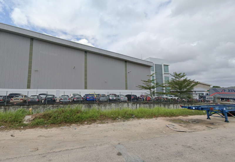 Kawasan Perindustrian Pasir Gudang
