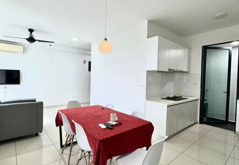 Kenwingston Square Garden