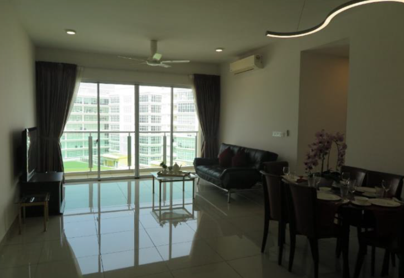 Medalla @ Oasis Corporate Park