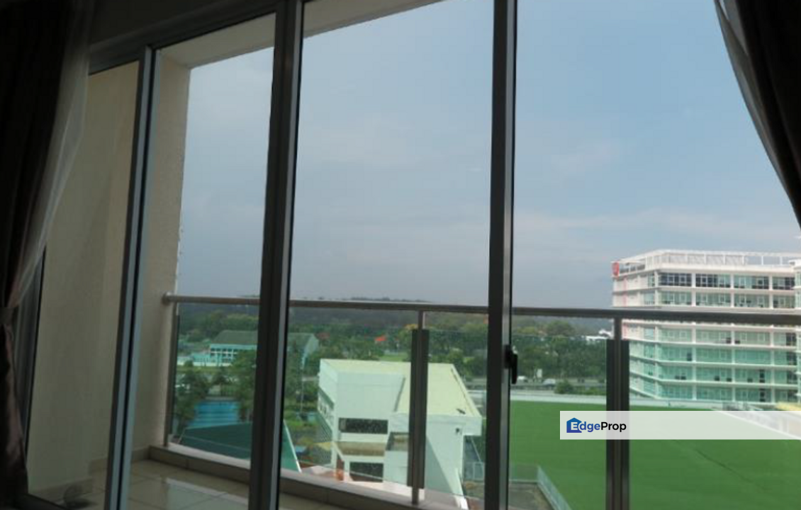 Medalla Apartment @ Oasis Corporate Park, Petaling Jaya For Sale , Selangor, Ara Damansara