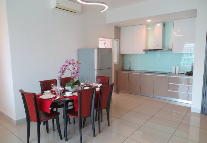 Medalla @ Oasis Corporate Park