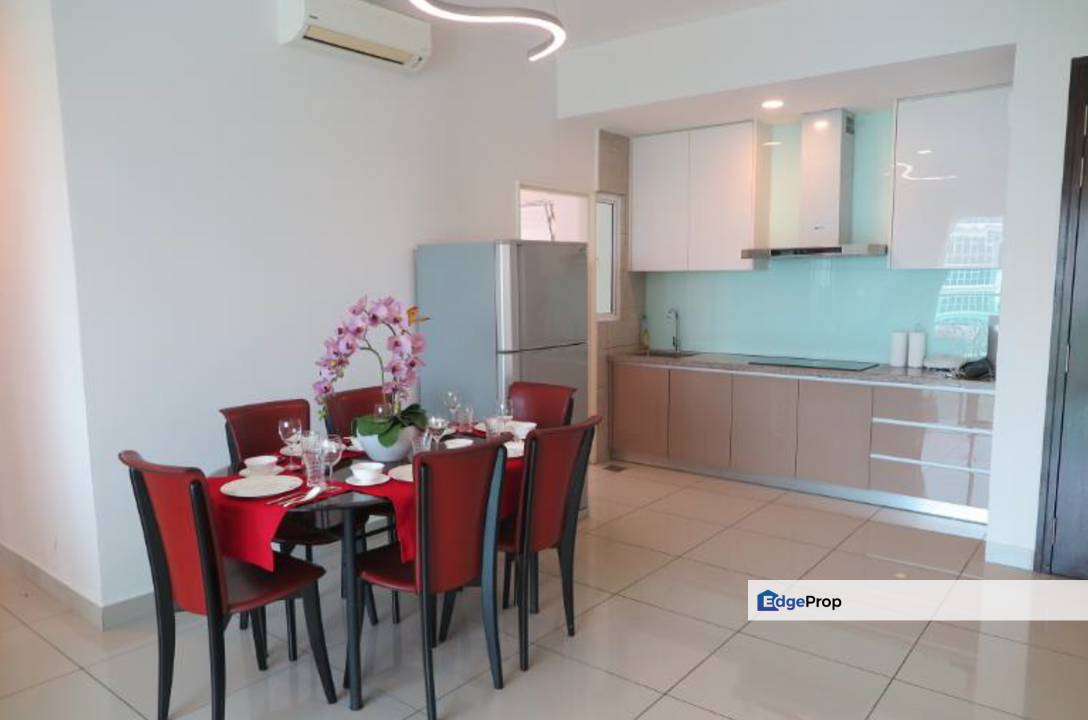 Medalla Apartment @ Oasis Corporate Park, Petaling Jaya For Sale , Selangor, Ara Damansara