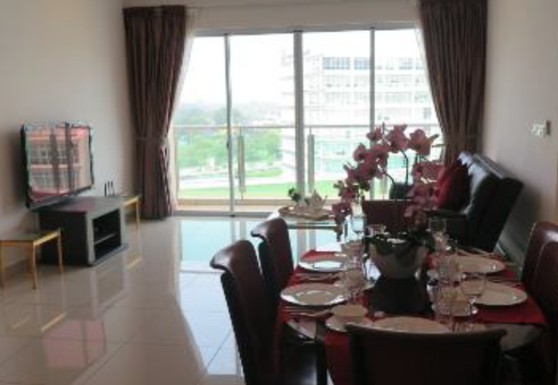 Medalla @ Oasis Corporate Park