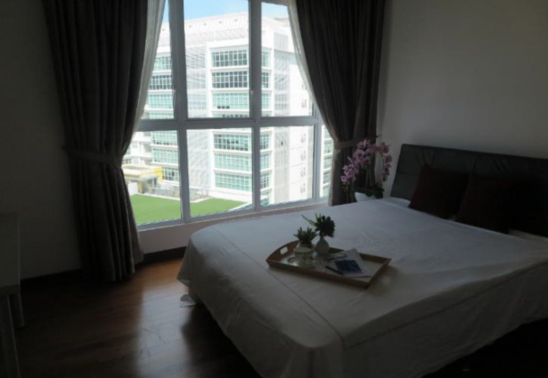 Medalla @ Oasis Corporate Park